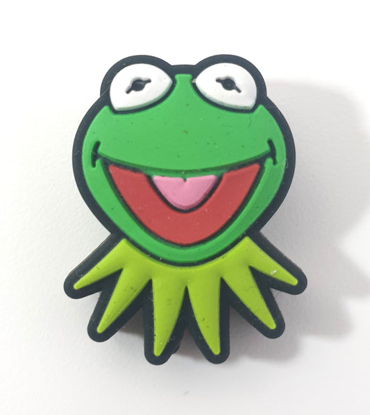 Kermit Focal Silicone. Can fit on pen.
