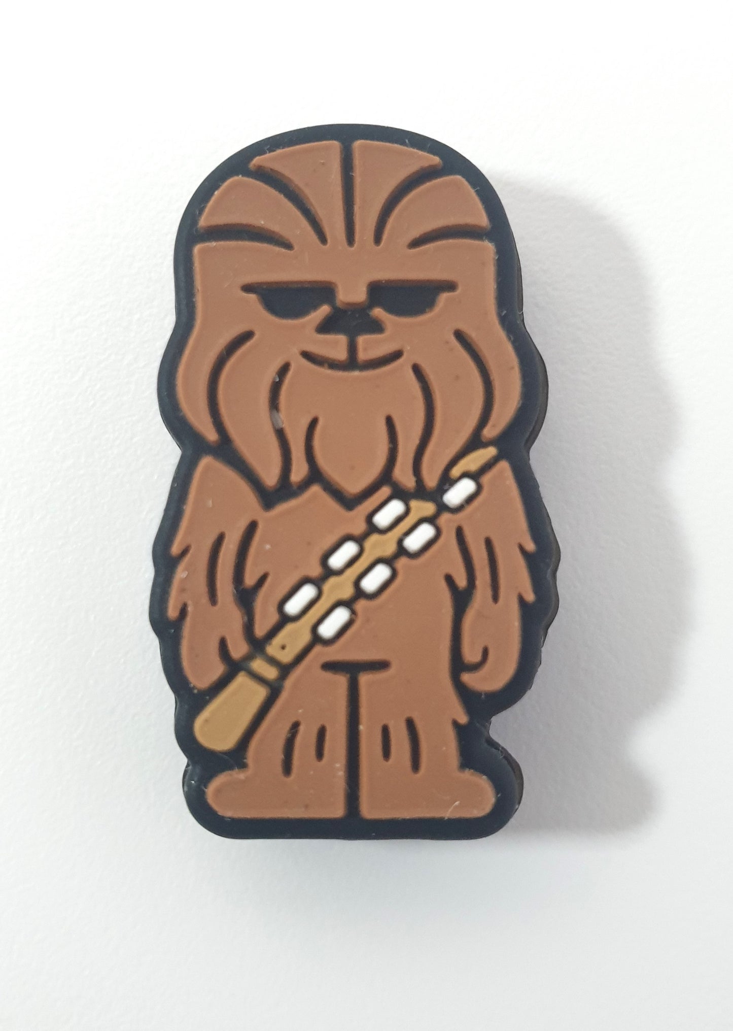 Wookiee. Focal Silicone. Can fit on pen.
