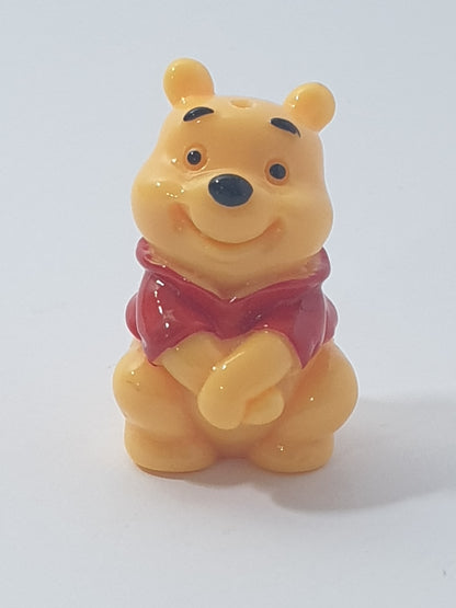 Winnie the Pooh beads.  4 Designs to choose from. Fit on beadable pen.