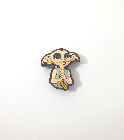 Dobby Focal Silicone bead. Can fit on pen.