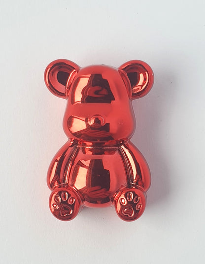 Bear Beads Shiny You choose the colour