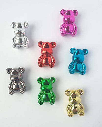 Bear Beads Shiny You choose the colour