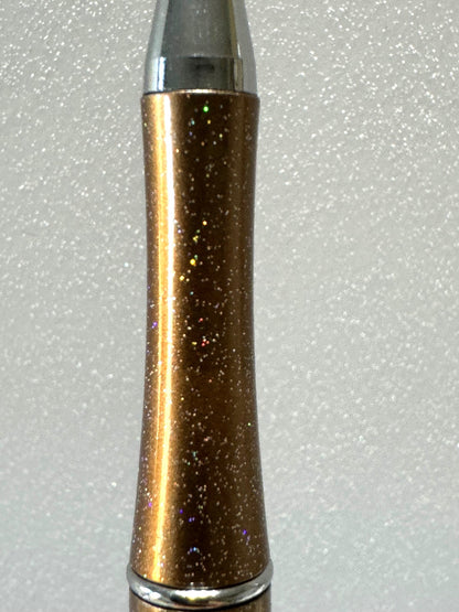 Bronze Beadable Pen Blank