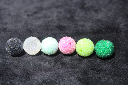 Sugar Beads Mix 19mm Beautiful