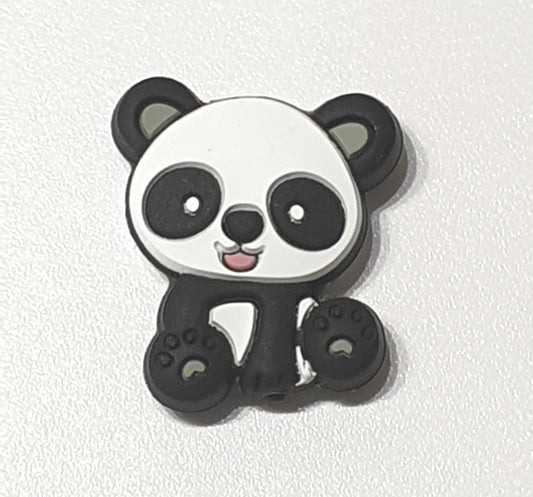 Panda Focal Silicone. Can fit on pen.